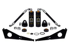 ICON 2005-2023 Toyota Tacoma/2007-2014 FJ Cruiser/2003-2024 4Runner, Front, Coilover Reservoir w/CDCV Upgrade
