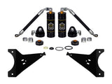 ICON 1996-2004 Toyota Tacoma, Front, Coilover Reservoir w/ CDCV Upgrade Kit With Seals, Pair