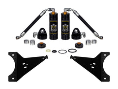 ICON 1996-2004 Toyota Tacoma, Front, Coilover Reservoir w/ CDCV Upgrade Kit With Seals, Pair