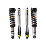 ARB Usa/Old Man Emu 2021+ F150 Mt64 Kit Front 2.5In/0Lb Rear 1.5In/0Lb Suspension Lift Kit