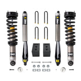 ARB Usa/Old Man Emu 2021+ F150 Mt64 Kit Front 2.5In/0Lb Rear 1.5In/0Lb Suspension Lift Kit
