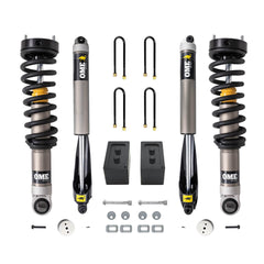 Old Man Emu 2.5" Lift Kit — 2021-2025 Ford F-150 (0Lb, 0Lb) (ARB5103K)
