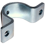 Crown Automotive Sway Bar Bushing Bracket — Silver