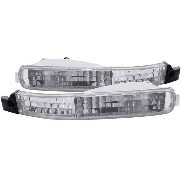 ANZO USA - Feux de stationnement Euro - 511007 — 1992-1993 Honda Accord