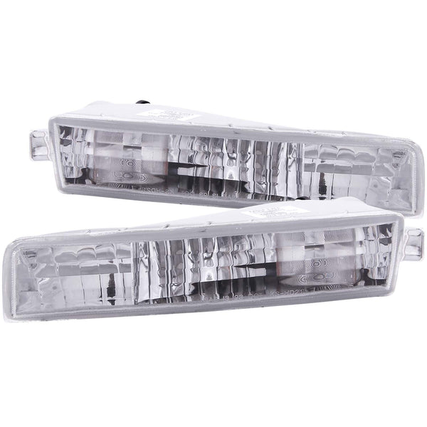 ANZO USA - Feux de stationnement Euro - 511012 — 1997-2001 Honda Prelude