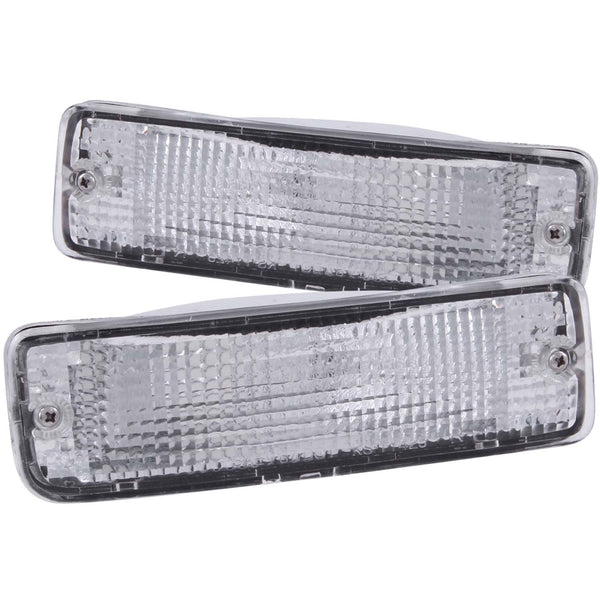 ANZO USA - Feux de stationnement Euro - 511019 — 1989-1995 Toyota Pickup