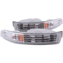ANZO USA - Euro Parking Lights - 511020 — 1994-1997 Acura Integra