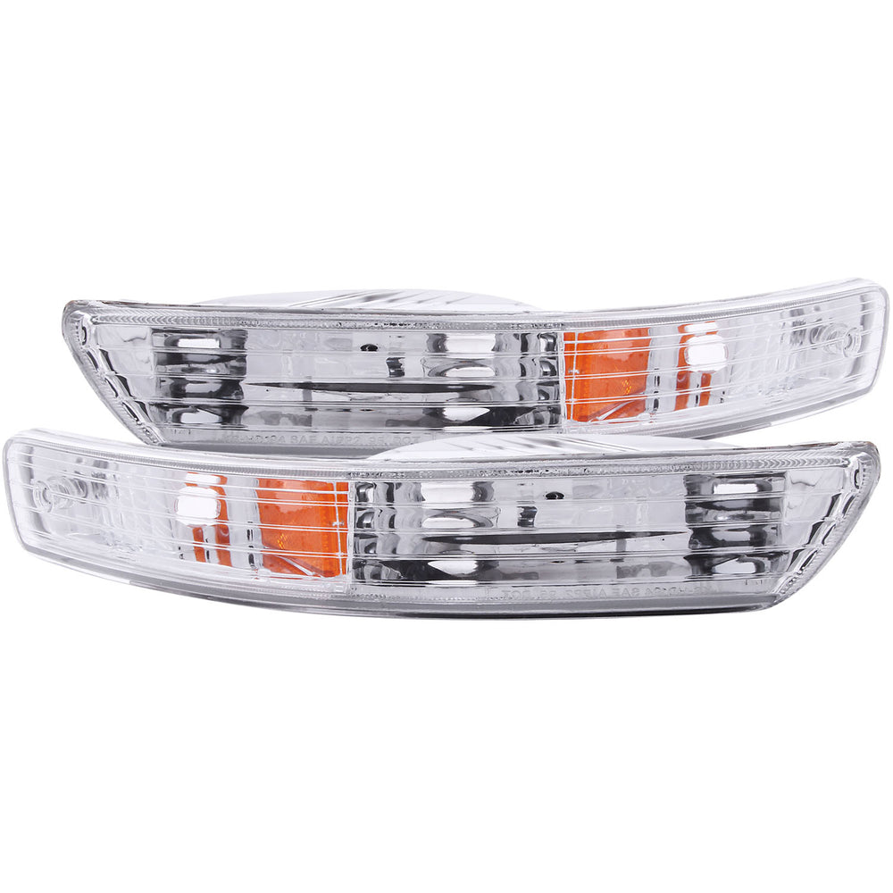 ANZO USA - Euro Parking Lights - 511021 — 1998-2001 Acura Integra