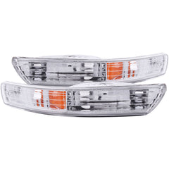 ANZO USA - Euro Parking Lights - 511021 — 1998-2001 Acura Integra