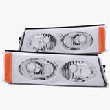 ANZO USA - Parking Light Assembly - 511035