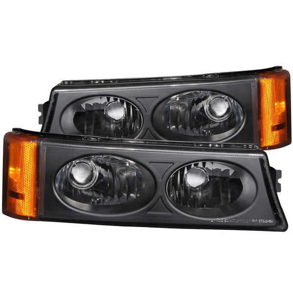 ANZO USA - Parking Light Assembly - 511036