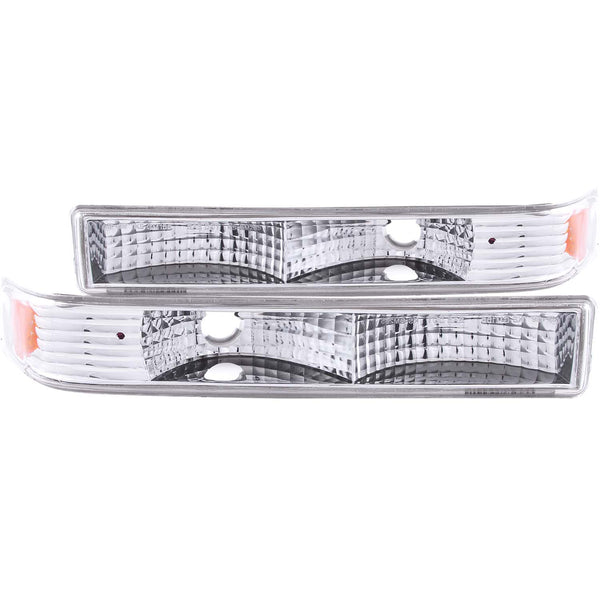 ANZO USA - Parking Light Assembly — 1998-2004 Chevrolet Blazer / S10 - 511038