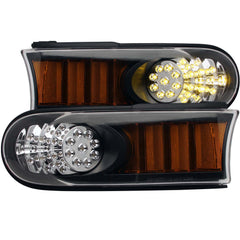 ANZO USA - LED Parking Lights - 511078 — 2007-2014 Toyota FJ Cruiser