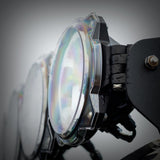 KC Hilites 6In Pro6 Gravity Led Light Shield Clear