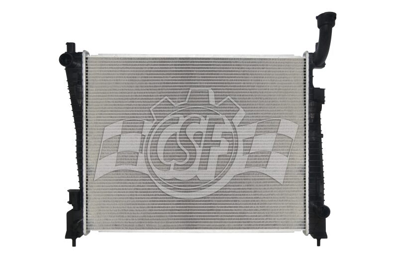 CSF Radiateur de remplacement OE 18-21Jeep Grand Cherokee Trackhawk / 2021+ Dodge Durango SRT Hellcat