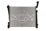 CSF Radiators - Plastic