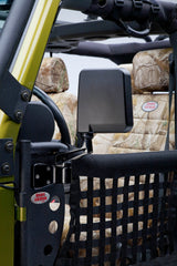 Body Armor 4x4 1997-2010 Wrangler Mirror Set For Traildoors - image 5