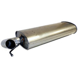 Crown Automotive Muffler — Unpainted (5147215AD)