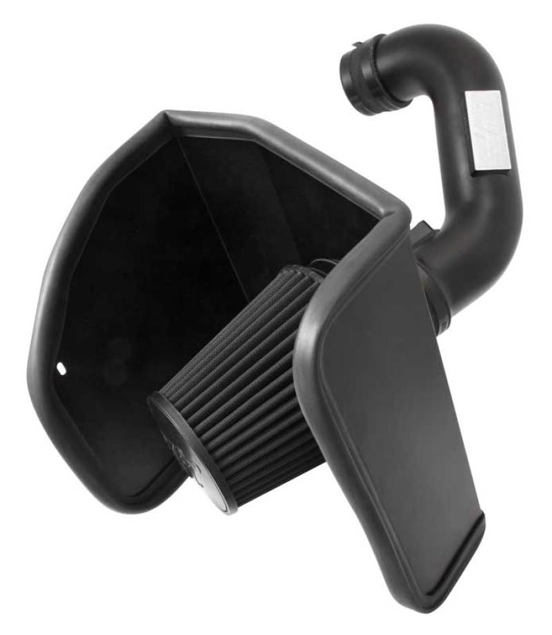 K&N Ensemble d'admission d'air performance série 71 - Chevrolet/GMC Colorado/Canyon V6 3.6L 2015