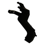 Crown Automotive Radiator Support — Black (5156134AA)