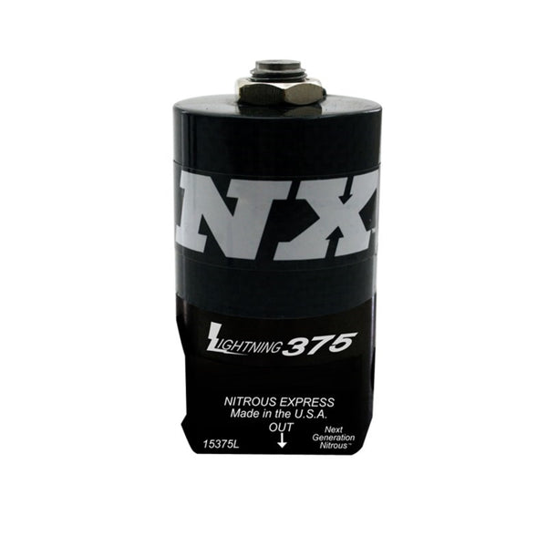 Nitrous Express Solénoïde de protoxyde d'azote Lightning 375
