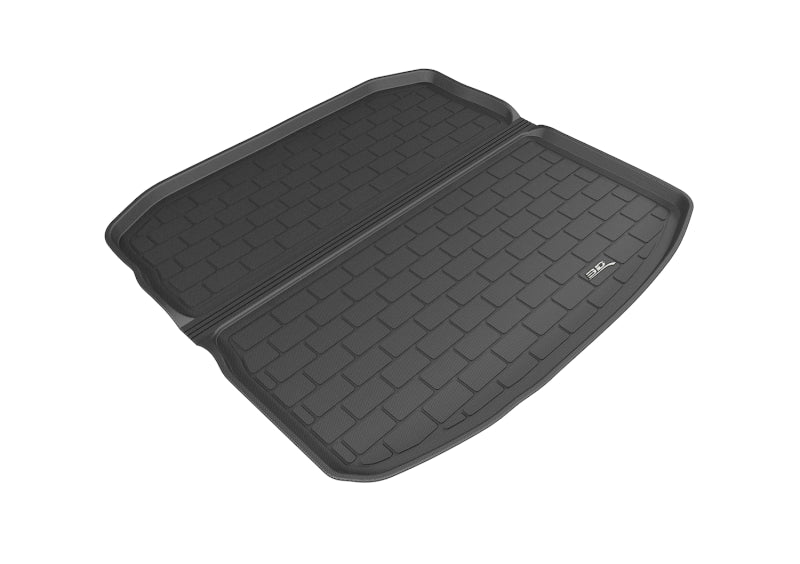 3D MAXpider Tapis d'espace de chargement Kagu 2015-2020 Audi A3/ S3/ RS3 berline - noir