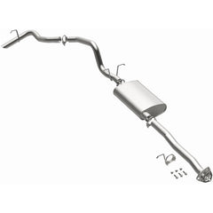 MagnaFlow Ensemble BRE Exhaust 98-01 Sonoma S10 Hombre 4.3L