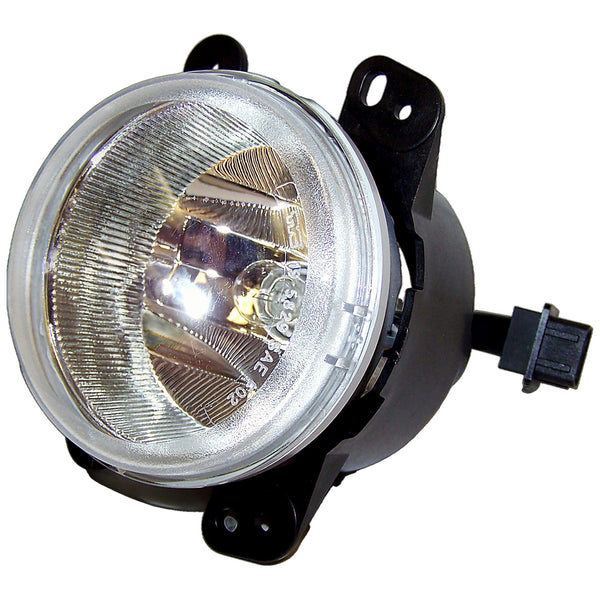 Crown Automotive Fog Light — for select Jeep vehicles (5182026AA)