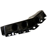 Crown Automotive Bumper Bracket — Black (5182596AC)