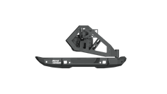 Road Armor Rear Bumper — 2018-2024 Jeep Wrangler (Lights Sold Separately)
