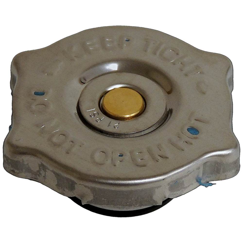 Crown Automotive Radiator Cap — for select Jeep vehicles (5183710AA)