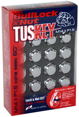 PJK Bullock & Nut Set