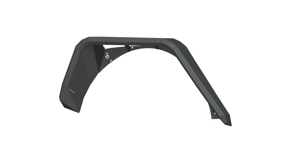 Road Armor Fender Flares — 2018+ Jeep Wrangler