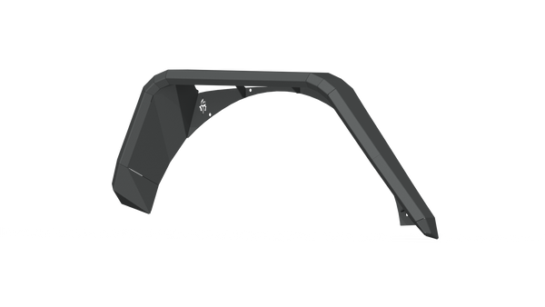 Road Armor Fender Flares — 2018+ Jeep Wrangler