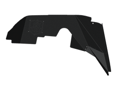 Road Armor 2018-2024 Wrangler/2020+ Gladiator Stealth Front Fender Liners Texture Black
