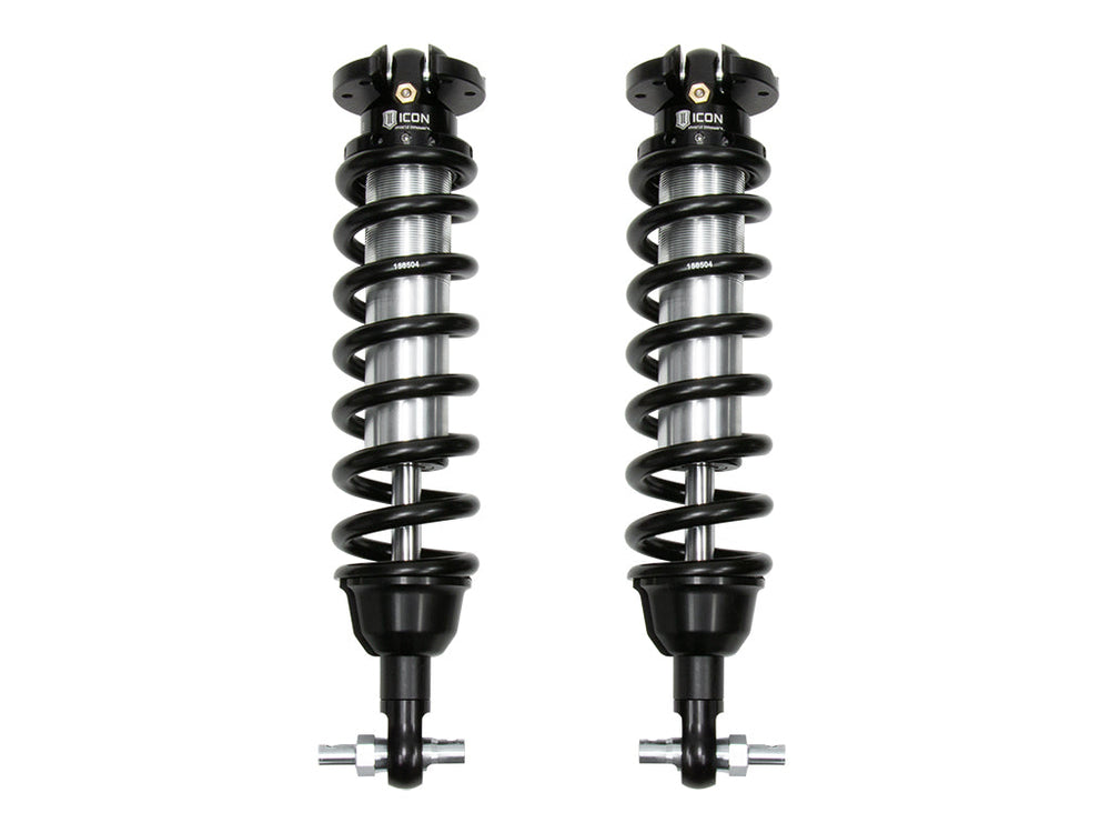 Icon Vehicle Dynamics 19Up Ford Ranger 2.5 Vs Ir Coilover Kit
