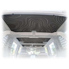 Turn Offroad 2021+ Ford Bronco OEM 4 Door Hardtop Roof Headliner Kit