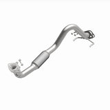 MAG BRE Front Pipe Kit