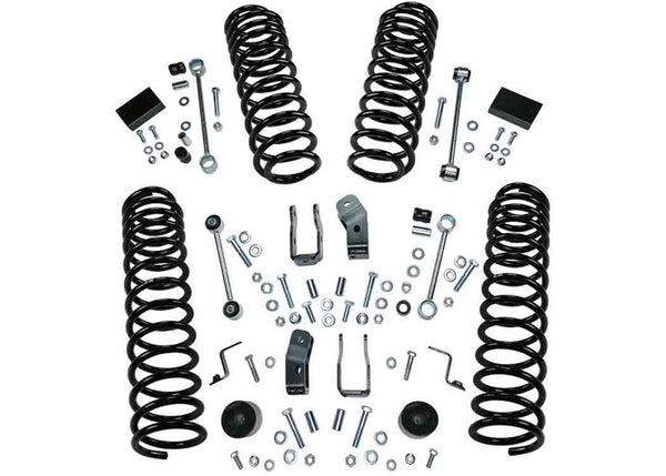 Superlift 2.5" Lift Kit — 2018+ Jeep Wrangler JL (K183)