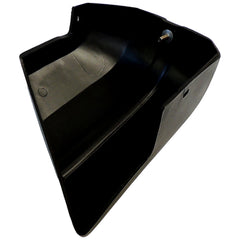 Crown Automotive Bumper End Cap — for select Jeep vehicles (52000178)