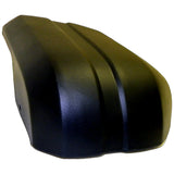 Crown Automotive Bumper End Cap — Black (52000179)