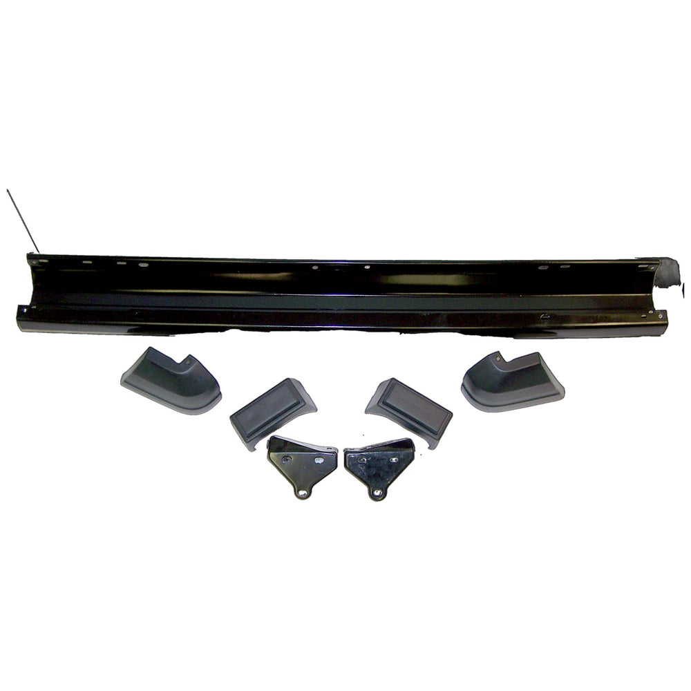 Crown Automotive Bumper Kit — for select Jeep vehicles (52000185K)