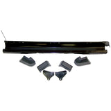 Crown Automotive Bumper Kit — Black (52000185K)