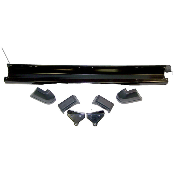 Crown Automotive Bumper Kit — for select Jeep vehicles (52000185K)