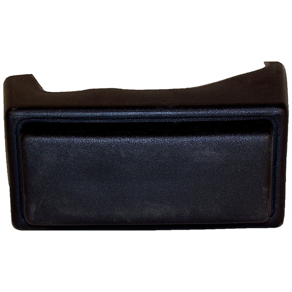 Crown Automotive Protège-pare-chocs, gauche — 1984-1991 Jeep Cherokee (52000469)