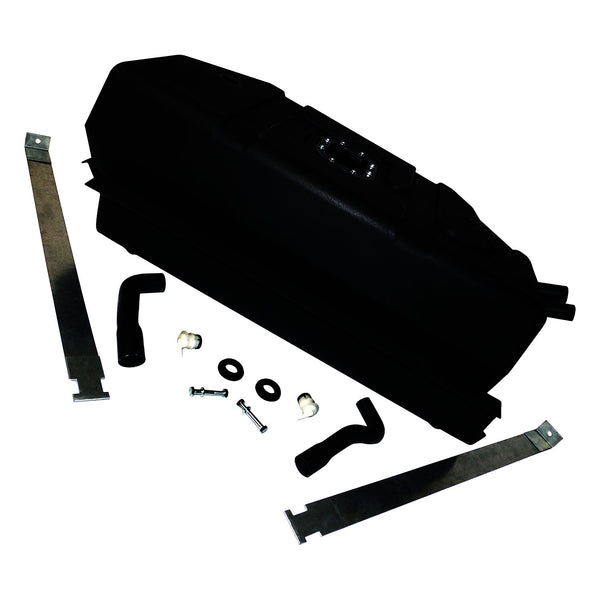 Crown Automotive Fuel Tank & Skid Plate Master Kit