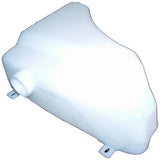 Crown Automotive Coolant Bottle — White (52003213)