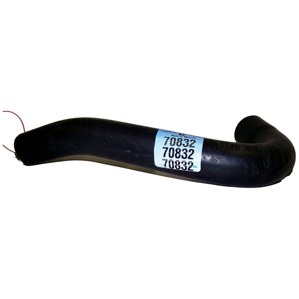 Crown Automotive Radiator Hose — for select Jeep vehicles (52003789)