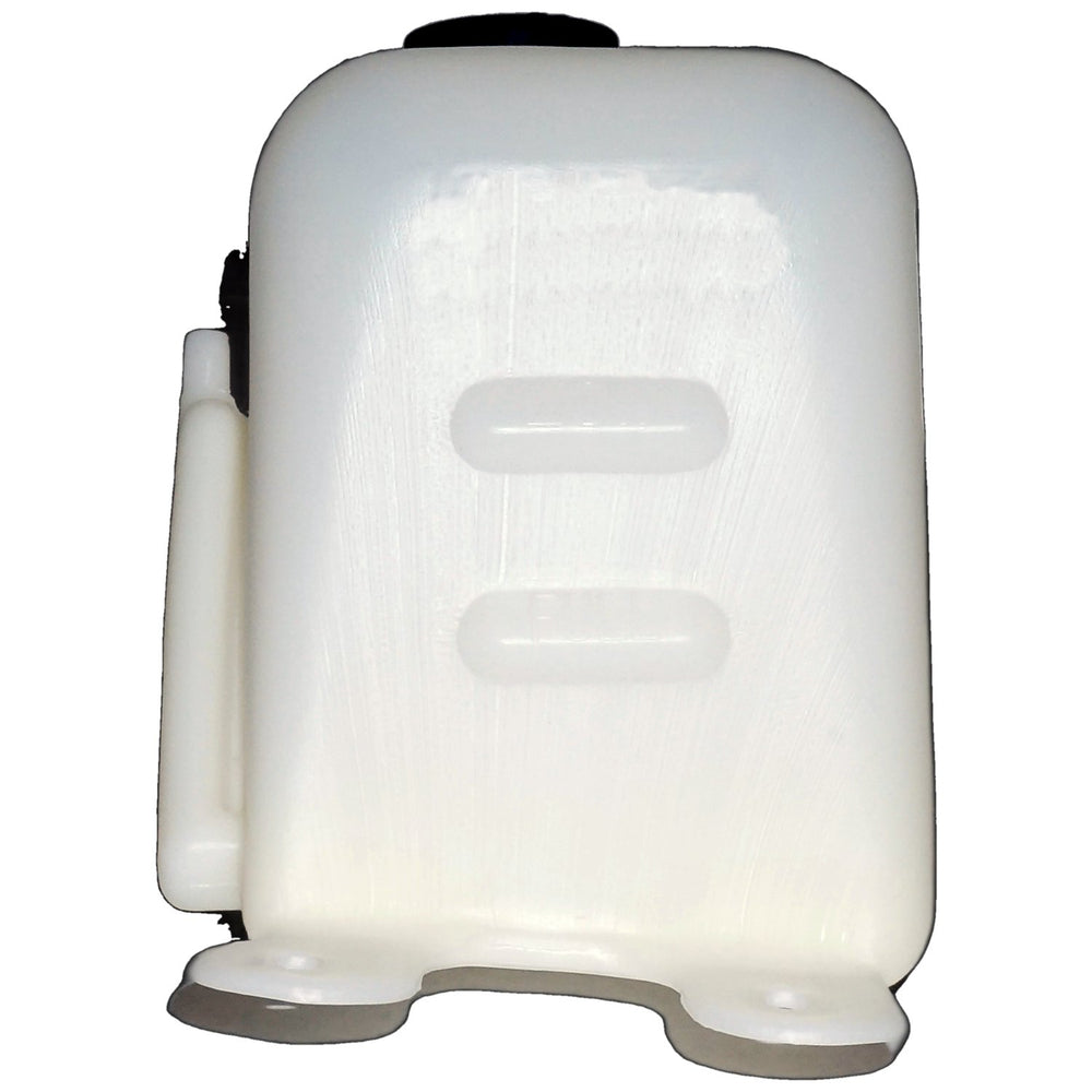 Crown Automotive Coolant Bottle — Black, White (52005183)