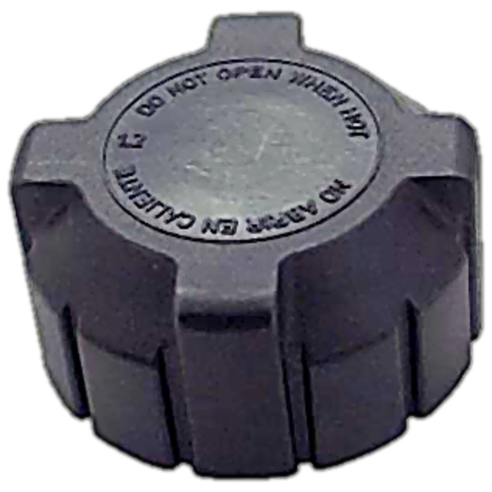 Crown Automotive Coolant Bottle Cap — 1987-1994 Jeep Cherokee/Comanche